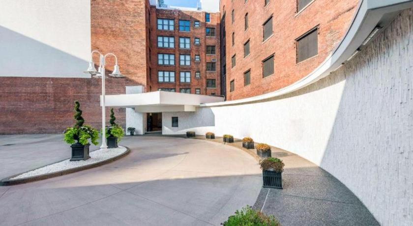 Curtiss Hotel, Ascend Hotel Collection Buffalo Exterior photo